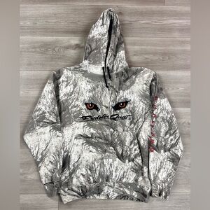 Cabelas predator quest camo hoodie